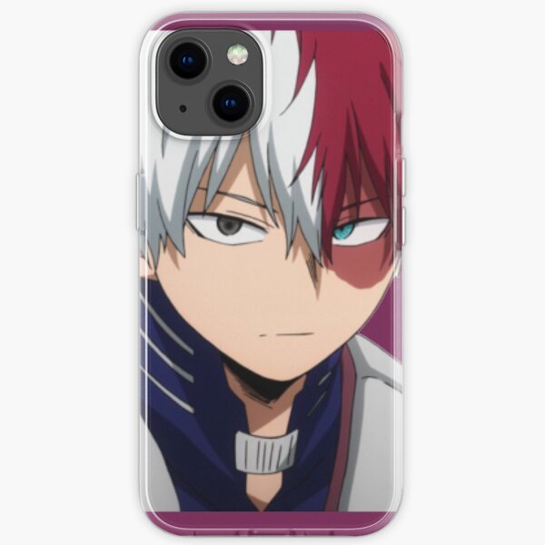 Todoroki Cute Iphone Cases Redbubble