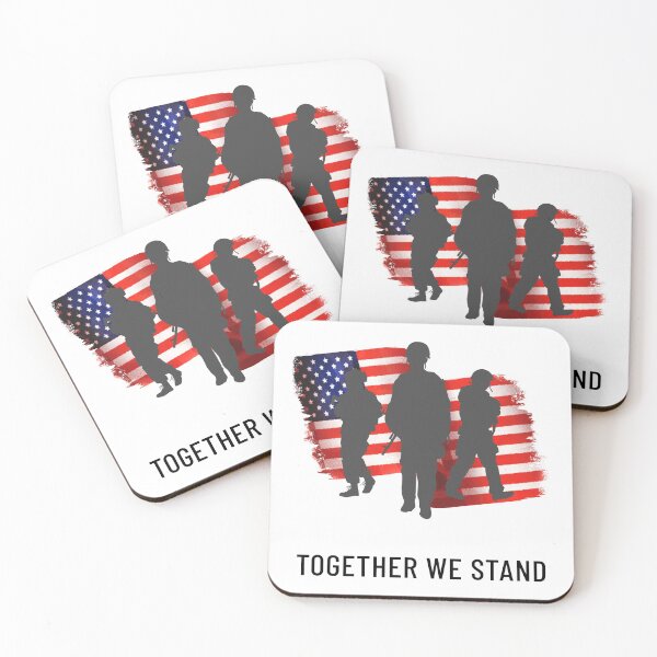 Item preview, TOGETHER WE STAND 2 designed and sold by ace357.