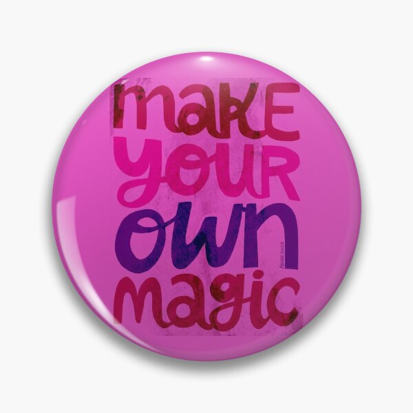 Item preview, Make Your Own Magic designed and sold by annieriker.