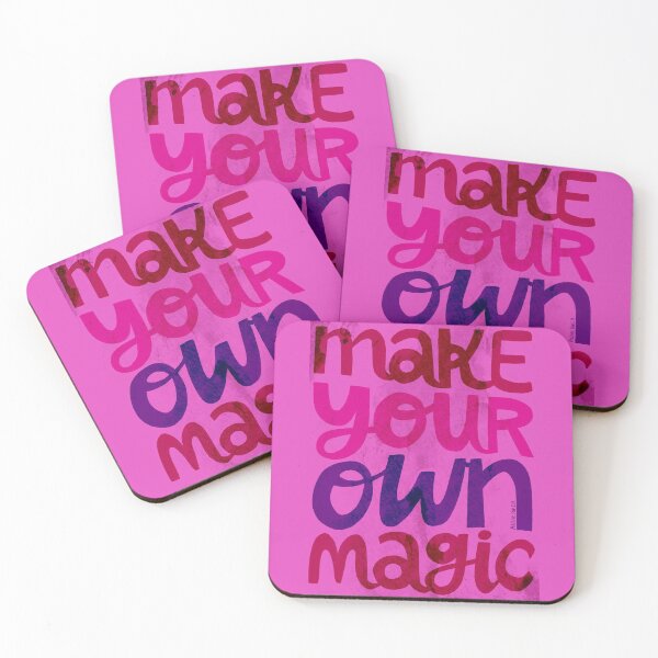 Item preview, Make Your Own Magic designed and sold by annieriker.