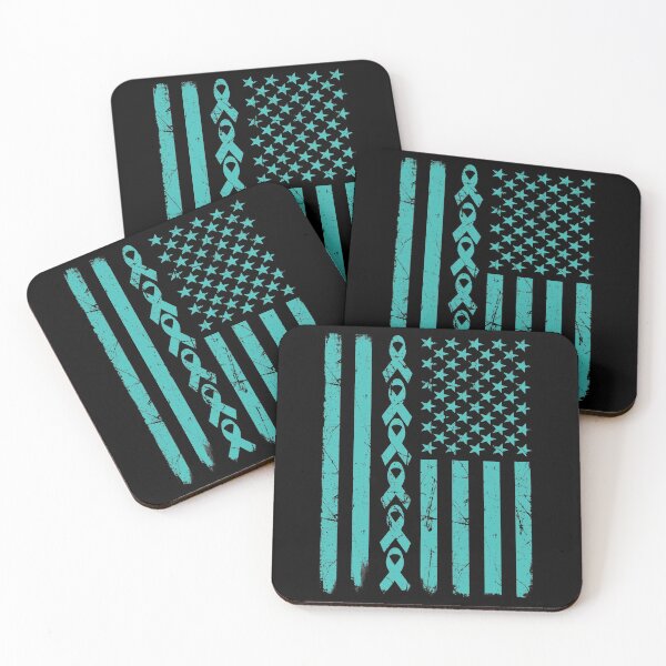 Item preview, PTSD Awareness Veteran Distressed US Flag designed and sold by MagicBoutique.