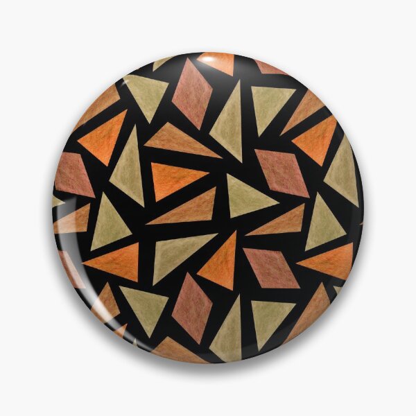 Item preview, Abstract geometric triangles designed and sold by JuliaBadeeva.