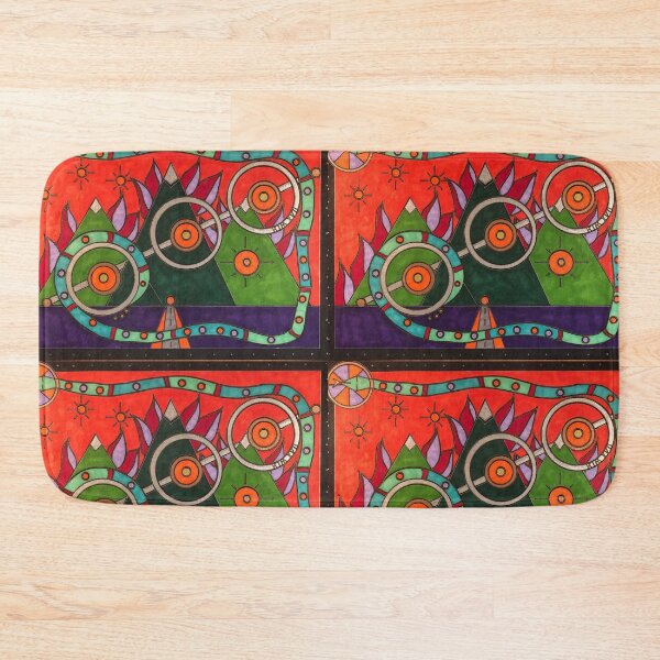 Item preview, Rising Energy designed and sold by -GalacticArt-.