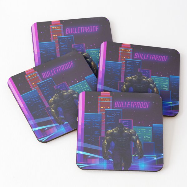 Item preview, BulletProof 2.0 designed and sold by Tol Sahakyan.