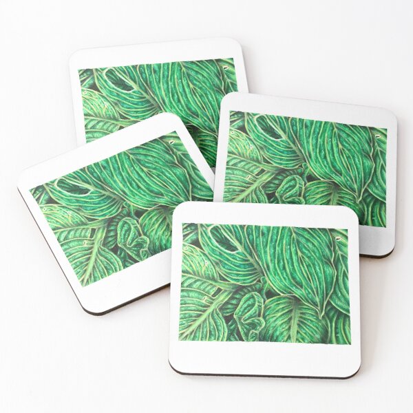 Item preview,  Tropical Hostas designed and sold by Abigail Peters.