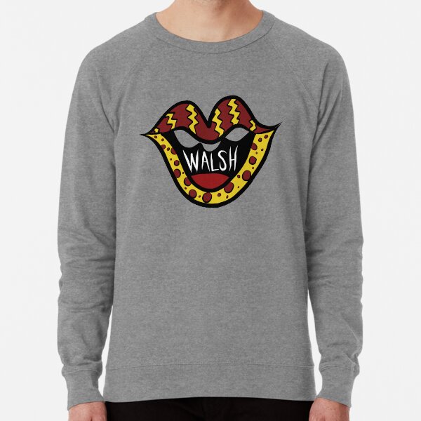 walsh university sweatshirt