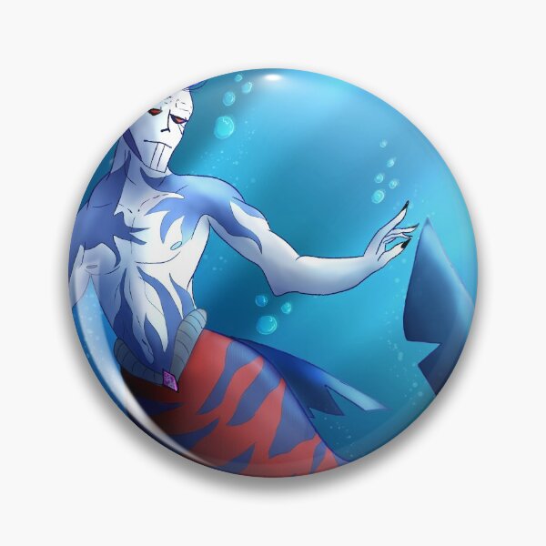 Artikelvorschau, Merman Hordak entworfen und verkauft von Spxceotter.