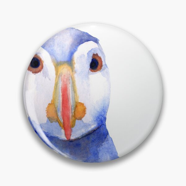 Item preview, puffin designed and sold by The Raven's Landing.