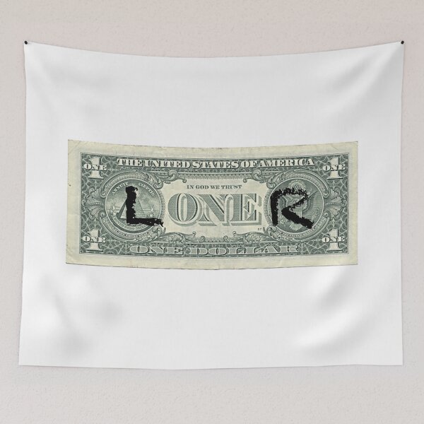 Item preview, loner dollar bill designed and sold by byarsgirl100.