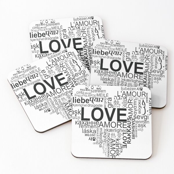 Item preview, love family designed and sold by BLDAIRSH.
