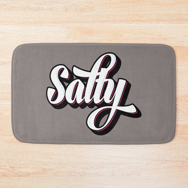 Item preview, Salty Graffiti designed and sold by BeyondTheDeck.