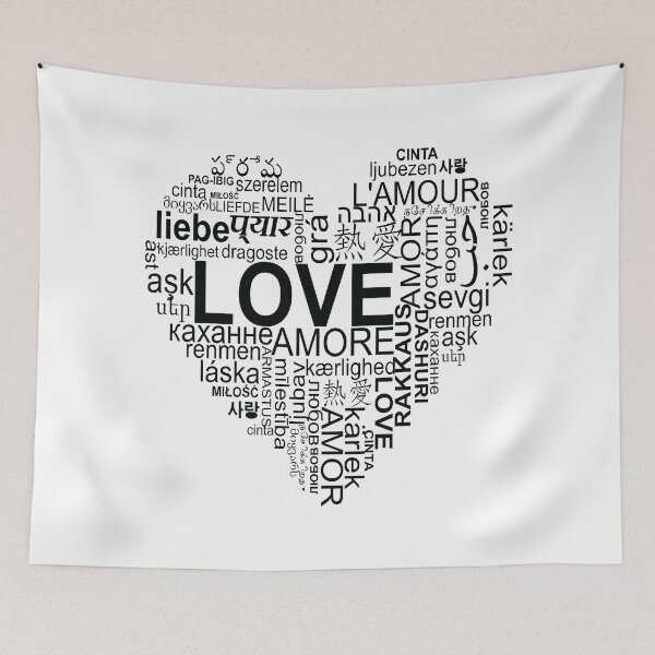 Item preview, love family designed and sold by BLDAIRSH.