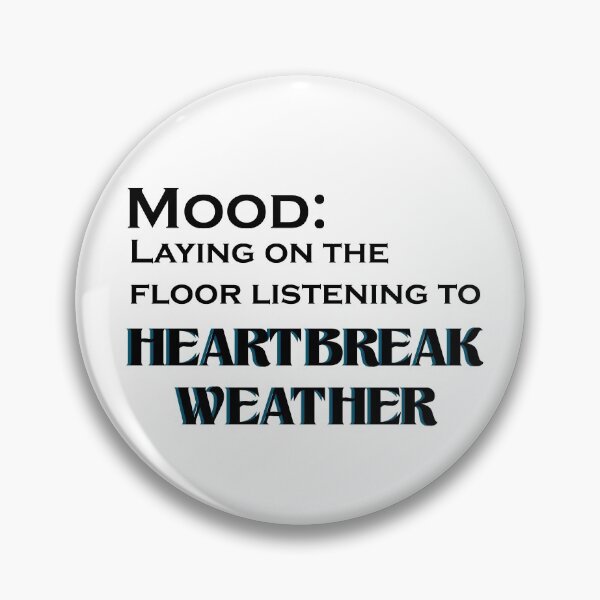 Item preview, heartbreak weather designed and sold by girlalmighty23.