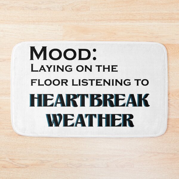 Item preview, heartbreak weather designed and sold by girlalmighty23.