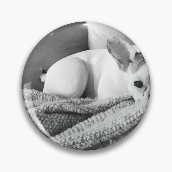 Item preview, Sleepy Frenchie designed and sold by morgan-b7.