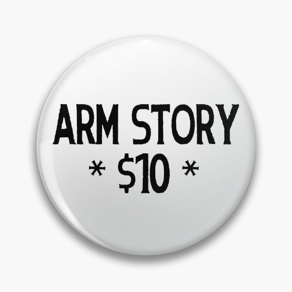 Item preview, Arm Story $10 designed and sold by thehollowpoint.