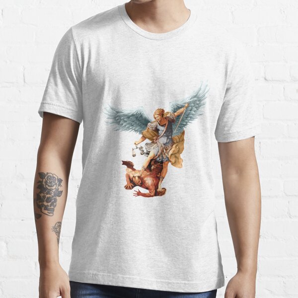 St. Michael the Archangel Essential T-Shirt