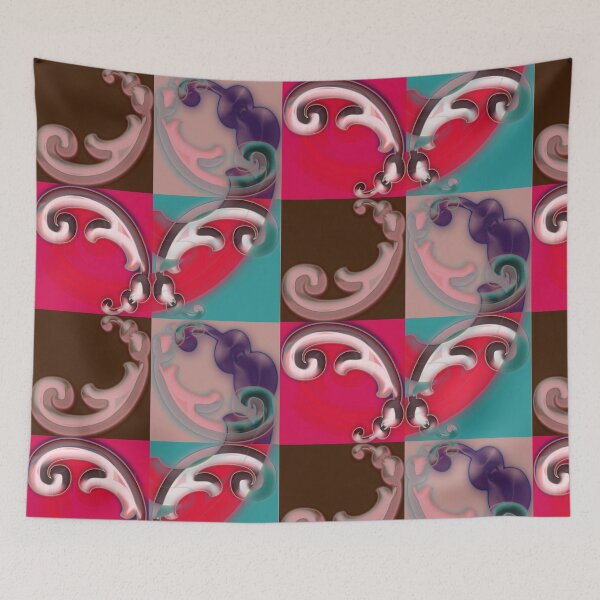 Item preview, baroque pattern designed and sold by Hana Chovanova.