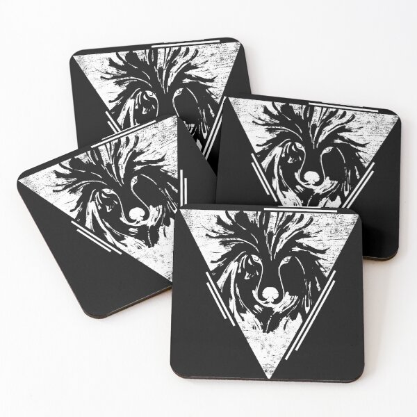Item preview, wolf designed and sold by designMarks.