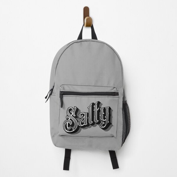 Item preview, Salty Old School designed and sold by BeyondTheDeck.