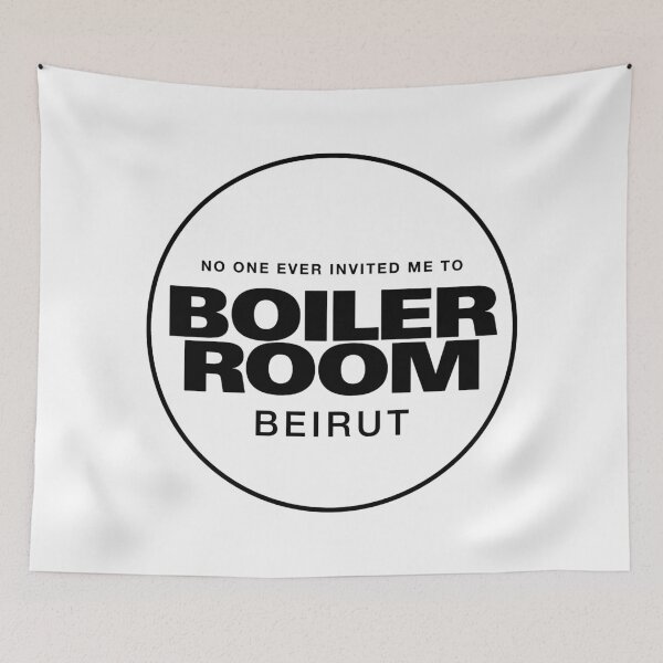 Item preview, STREAMING BEIRUT designed and sold by Arno Rois.
