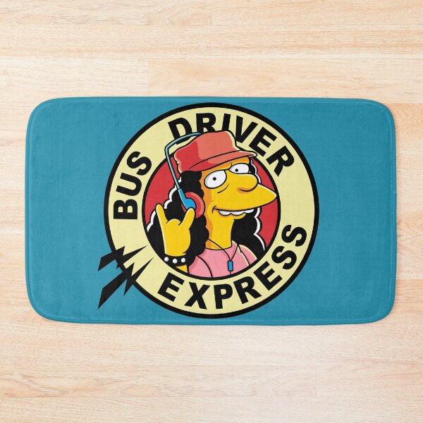 Item preview, Bus Driver Express designed and sold by Getsousa.
