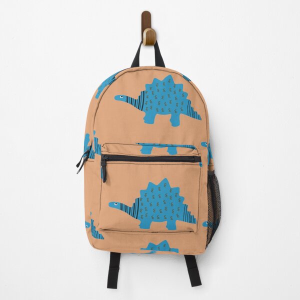 Item preview, cute blue dinosaur sticker designed and sold by ZengoClub.