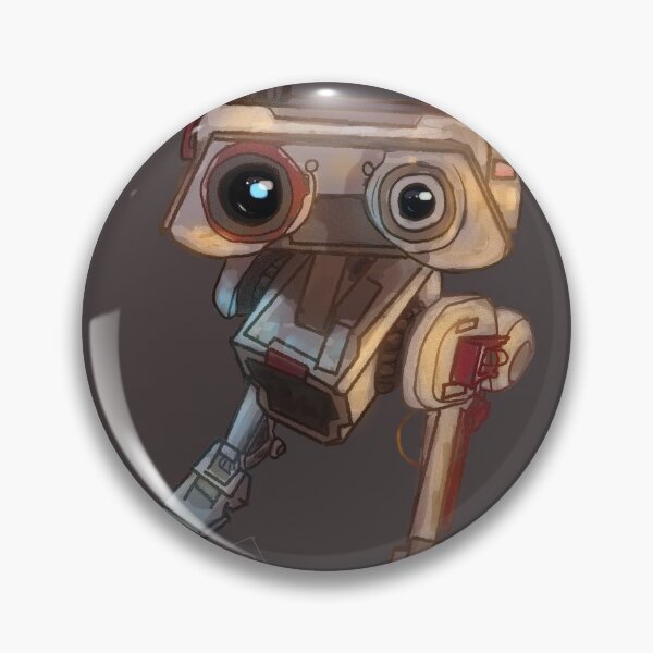 Item preview, BD-1 droid designed and sold by Spxceotter.