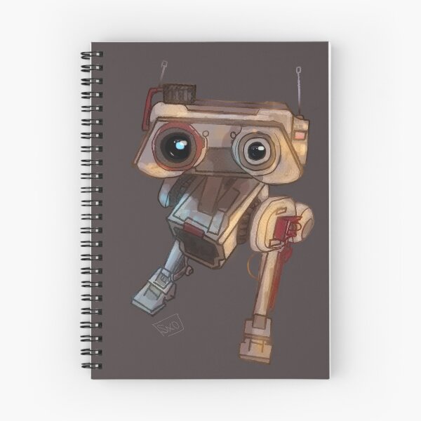 Item preview, BD-1 droid designed and sold by Spxceotter.