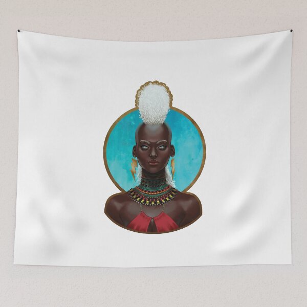 Item preview, ' Weather Goddess '  designed and sold by ChocCityComics.