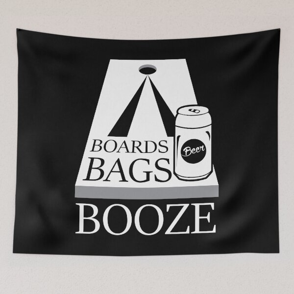 Item preview, Cornhole Game Backyard Tailgate designed and sold by Tee Kaboom!.