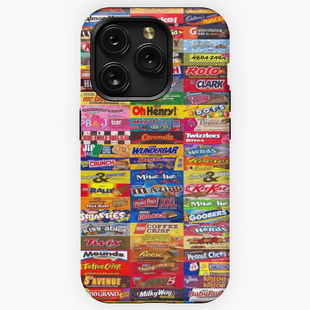 Cinematic Candy Phone Cases : designer iphone case