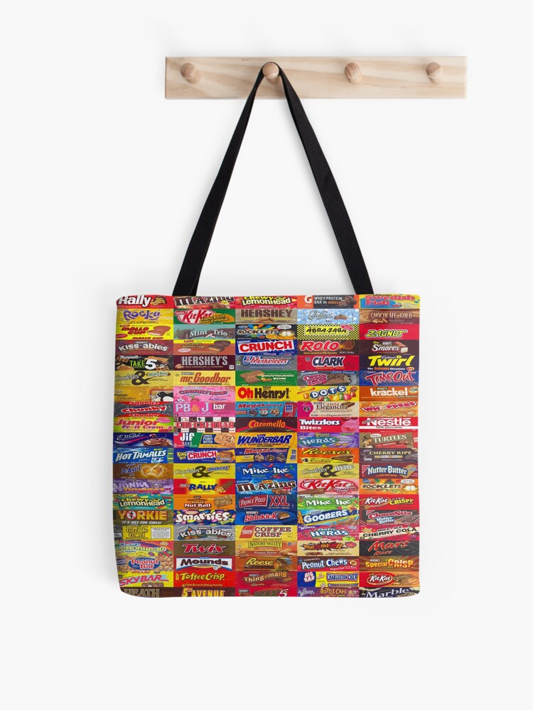 Mexican Candy Wrapper Purse Shoulder Hand Bag Handmade Colorful | eBay
