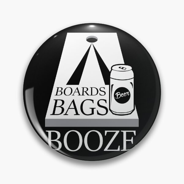 Item preview, Cornhole Game Backyard Tailgate designed and sold by Tee Kaboom!.