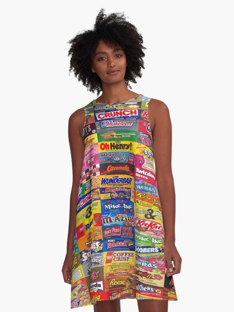 candy dress