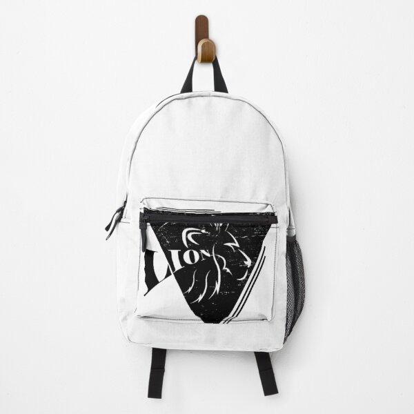 Item preview, lion lion in the triangle designed and sold by designMarks.