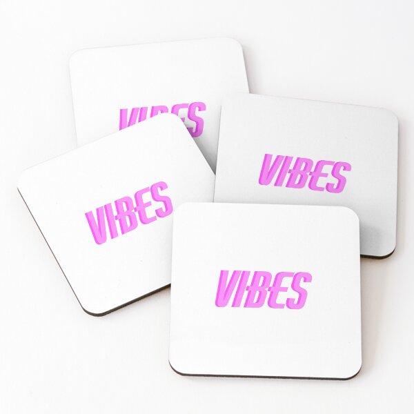 Item preview, vibes pink designed and sold by vibesdesings.