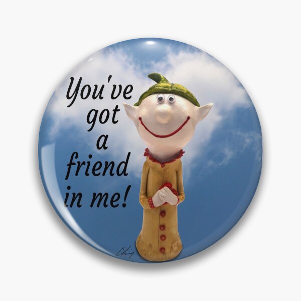 Item preview, You've Got a Friend in Me designed and sold by Fukawee.