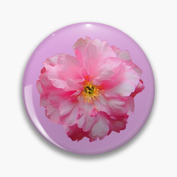 Item preview, Sakura cherry blossom flower pattern (Plum background) designed and sold by Pendy777.