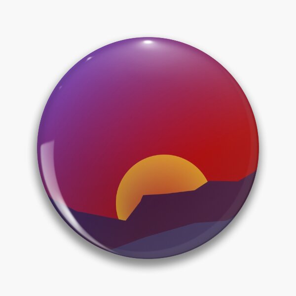 Item preview, Gradient Landscape  designed and sold by powerpointer.