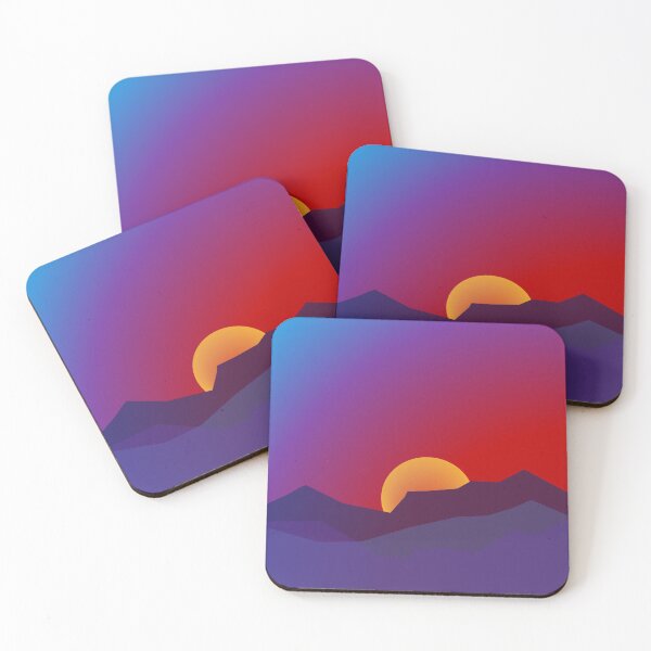 Item preview, Gradient Landscape  designed and sold by powerpointer.