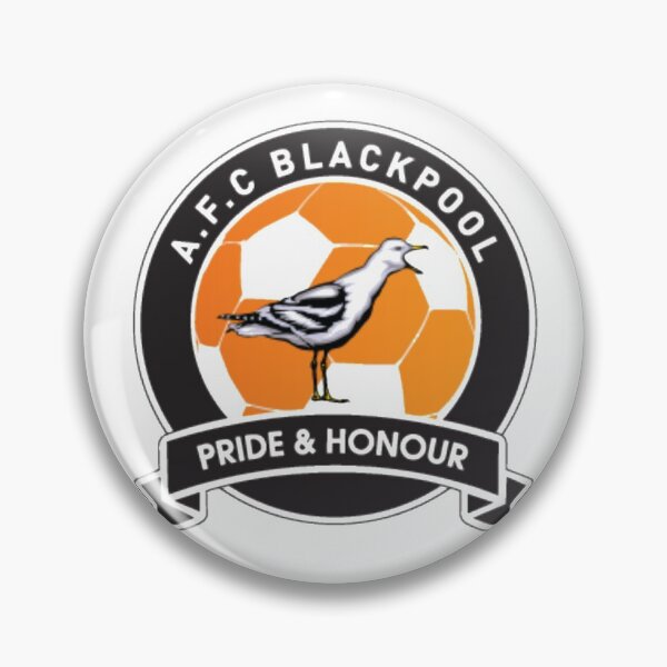 Item preview, AFC Blackpool designed and sold by angieanguk.