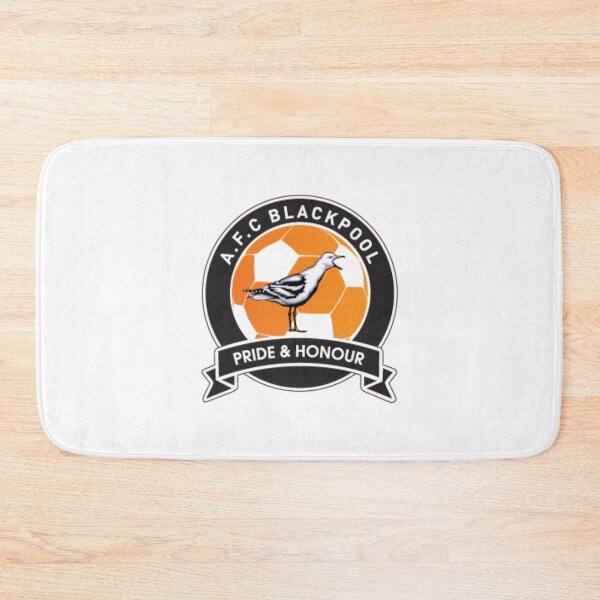 Item preview, AFC Blackpool designed and sold by angieanguk.