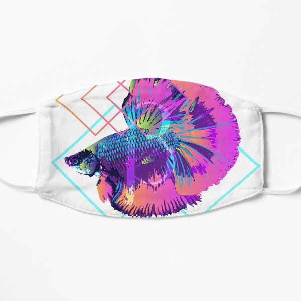 Beta Betta Flat Mask