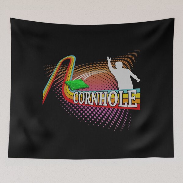 Item preview, Cornhole Game Backyard Tailgate designed and sold by Tee Kaboom!.