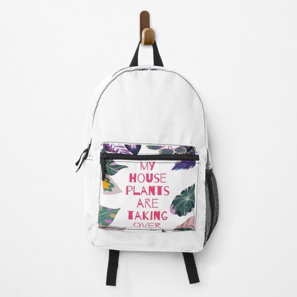 Item preview, My House Plants Are Taking Over designed and sold by moss&moon designs.