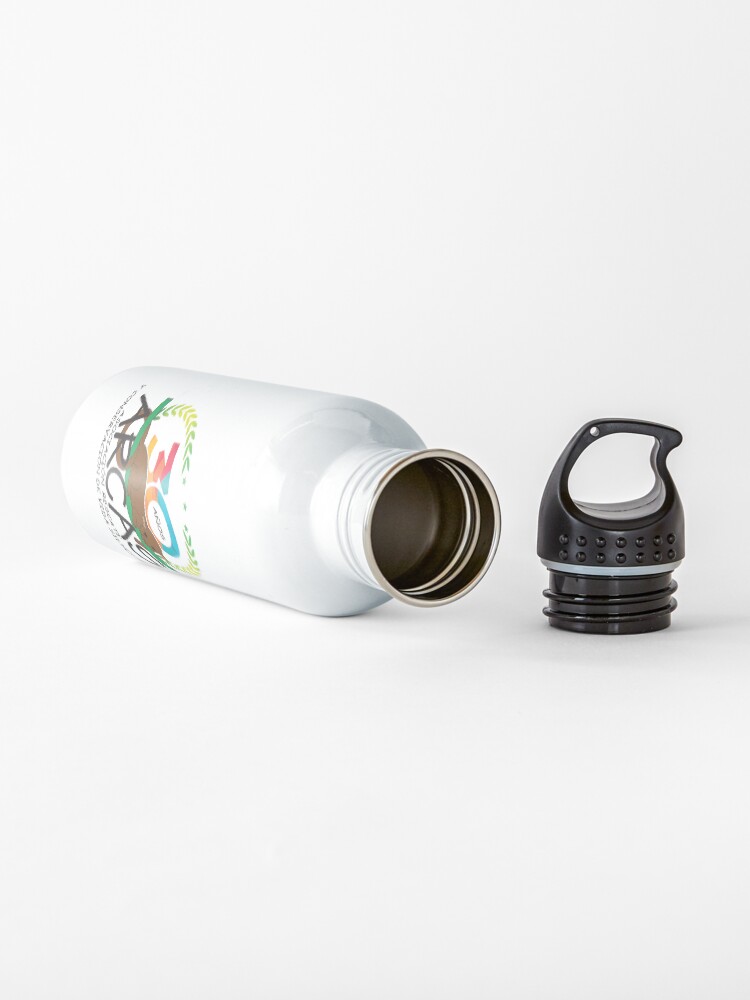 Alternate view of ARCAS 30 años Water Bottle