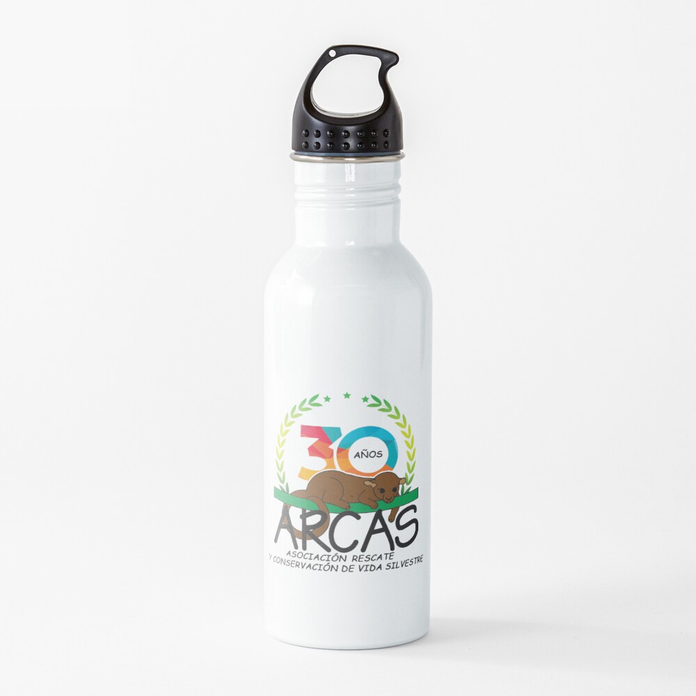 ARCAS 30 años Water Bottle