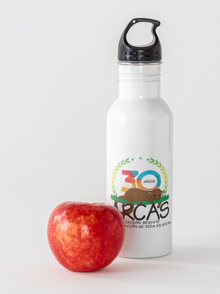 Alternate view of ARCAS 30 años Water Bottle