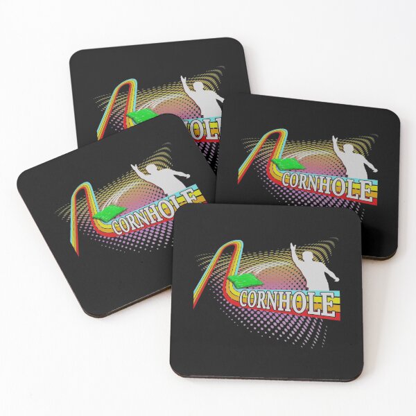 Item preview, Cornhole Game Backyard Tailgate designed and sold by Tee Kaboom!.